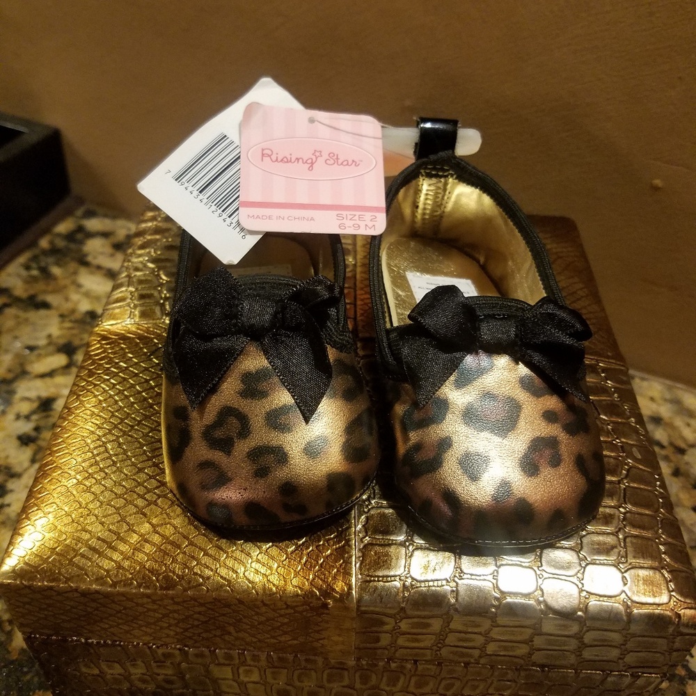 Brand New Rising Star Shoes